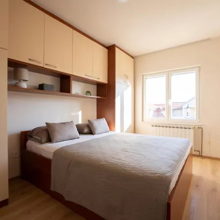 Adriatic Opal With Terrace And Private Parking * Zadar