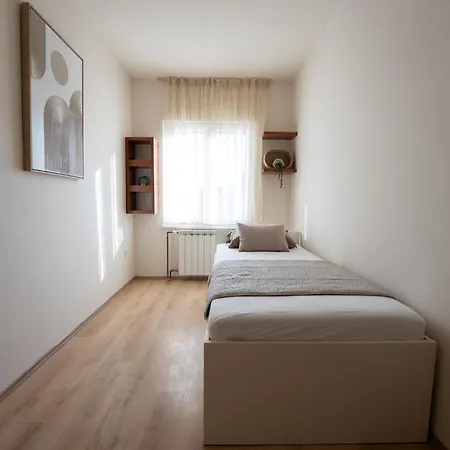 Appartement Adriatic Opal With Terrace And Private Parking Zadar