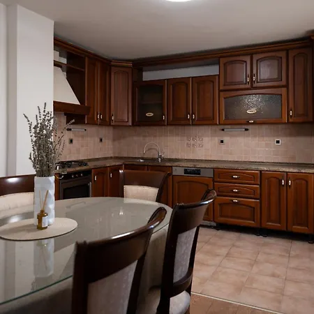 Appartement Adriatic Opal With Terrace And Private Parking *