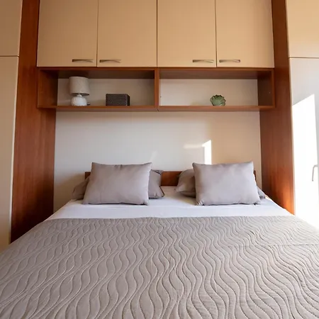 Appartement Adriatic Opal With Terrace And Private Parking Zadar
