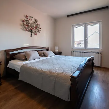 Appartement Adriatic Opal With Terrace And Private Parking Zadar