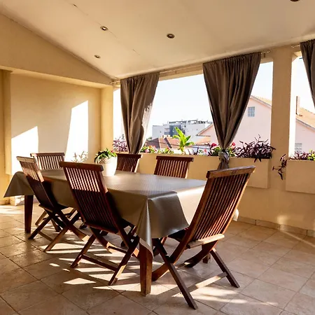 Appartement Adriatic Opal With Terrace And Private Parking Zadar