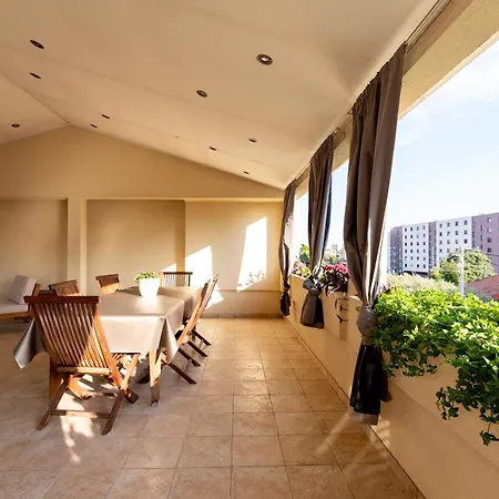 Adriatic Opal With Terrace And Private Parking *